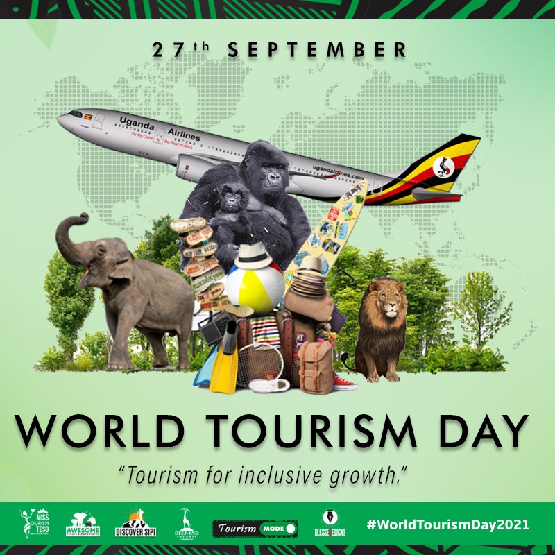 Tourism_mode's tweet photo. World Tourism Day

The impact of the COVID-19 pandemic on tourism could result in a more than $4 trillion loss to the global economy.

World Tourism Organization (UNWTO) has designated World Tourism Day 2021 as a day to focus on “Tourism for inclusive growth”

 #worldtourismday https://t.co/hDDnei3fdD