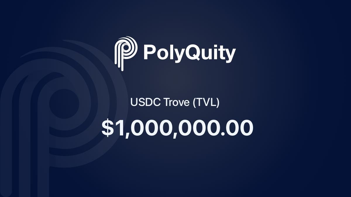 PolyQuity ($PYQ) tweet media