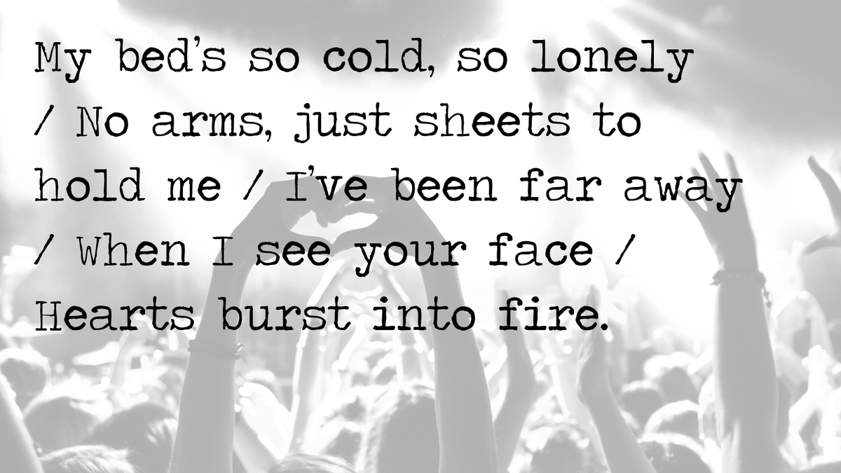 The Rock Show DJ tweet media