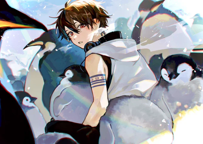 🥶 #絵かける 