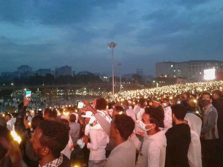 HenokProphet's tweet photo. እንኳን ለመስቀል ባዓል አደረሳችሁ አደረሰን 
Happy 🇪🇹Ethiopian Cross Holly day https://t.co/U0Esgdltf6