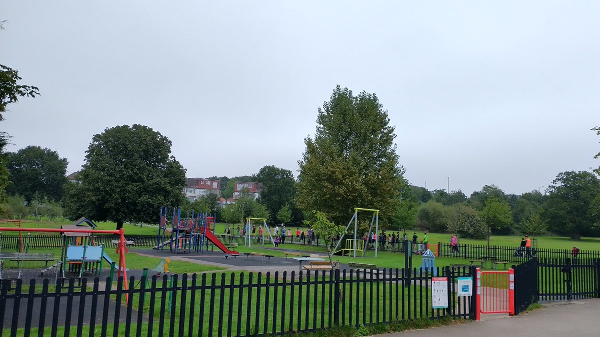 Nibcode's tweet image. Back to the passions #Math and #Run #NibcodeSolutions at Sunny Hill Park #LoveParkrun