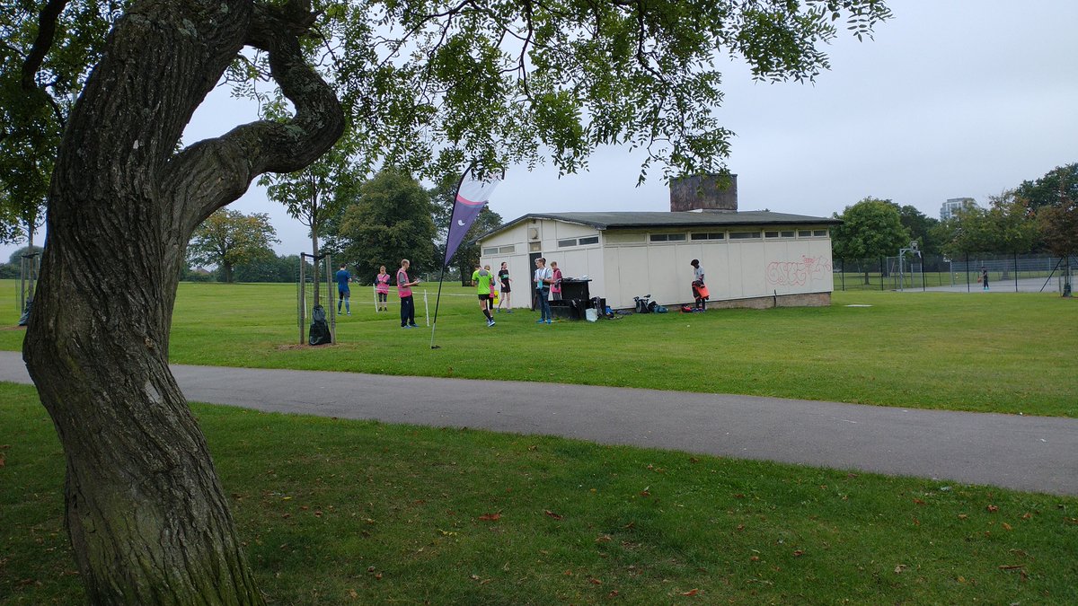 Nibcode's tweet image. Back to the passions #Math and #Run #NibcodeSolutions at Sunny Hill Park #LoveParkrun