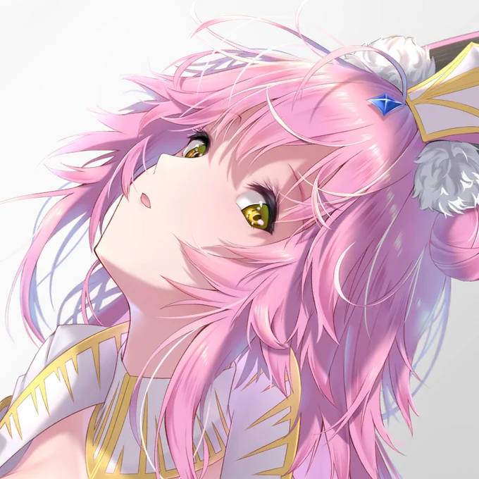 光のコヤンスカヤ
はちきれそうです、色々と
#FGO 