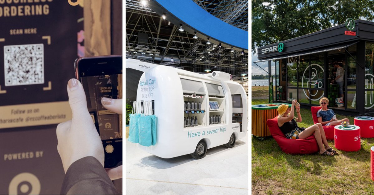 A frictionless customer journey is more important than ever in today's busy consumer life. The three #breakingbrands <a href="/RCCoffeeBarista/">RC Coffee</a>, #RetailCart and <a href="/SparNL/">SPAR</a> know exactly how to anticipate this. Read more here: ebeltoftgroup.com/blog/breaking-…