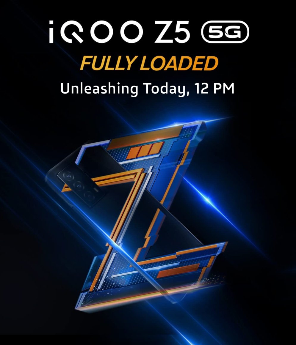 997PrinceKumar's tweet photo. @IqooInd @amazonIN
#QOOZ5 #FullyLoadedContest #AmazonSpecials https://t.co/JC5imEKaZ7