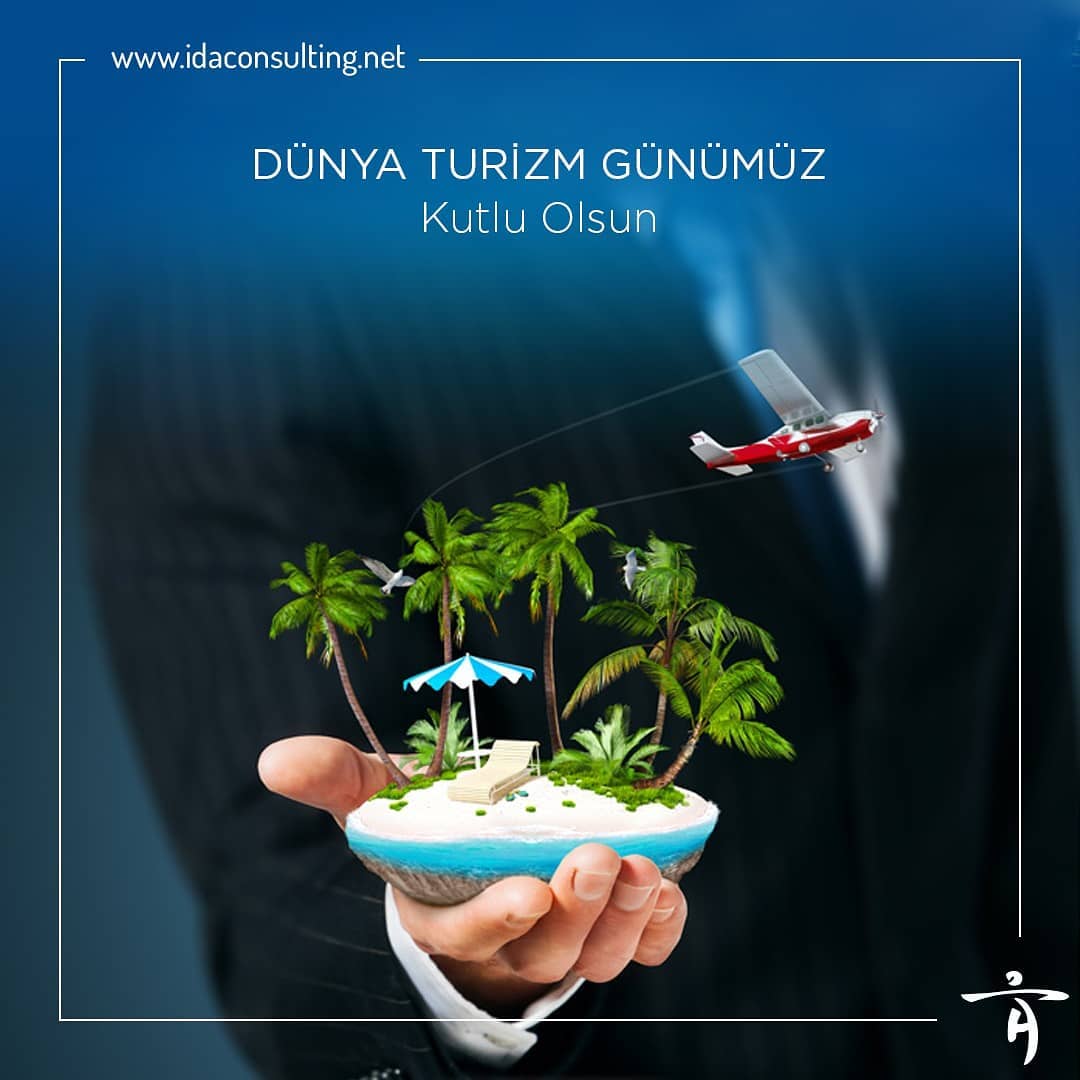 Happy World Tourism Day 🌍✈🚅🚂🚢

📞 +90 242 247 87 97
🌍 idaconsulting.net

#idaconsulting #webtasarim #yazilim #seo #googleadwords #webmarketing #sosyalmedya #internetreklamları #dijitalpazarlama #sosyalmedya #webyazilim #grafiktasarım