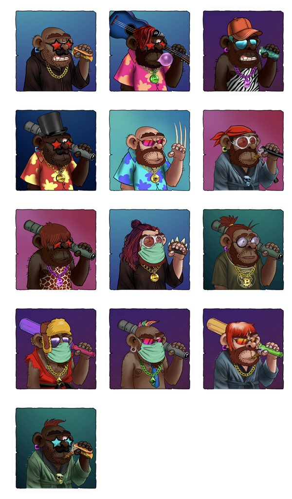 mac_nft's tweet photo. @EvolvedApesNFT @dj_soda_ @ksicrypto @LoganPaul @SnoopDogg @mevcollector DOPE COMMUNITY with and crazy plans for the future!! And the art is CRAZYYYY GOOD! ￼ https://t.co/plwc477qdz