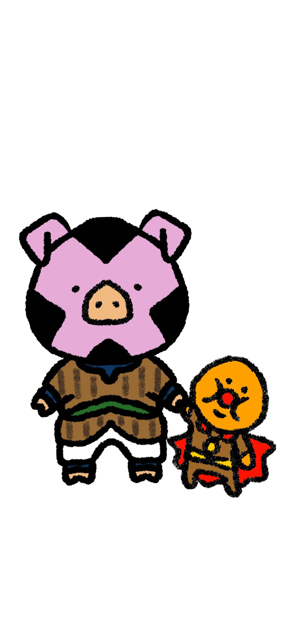 なーぉ Bon おにぎりマンになりたいブタさん Drawing Illustration アンパンマン おにぎりマン ブタさん イラスト好きさんと繋がりたい 絵描きさんと繫がりたい デジタルイラスト T Co Ykcynozk7f Twitter なーぉ Bon おにぎりマンになりたいブタさん Drawing Illustration アンパンマン おにぎりマン ブタさん イラスト好きさんと繋がりたい 絵描きさんと繫がりたい デジタルイラスト T Co Ykcynozk7f Twitter