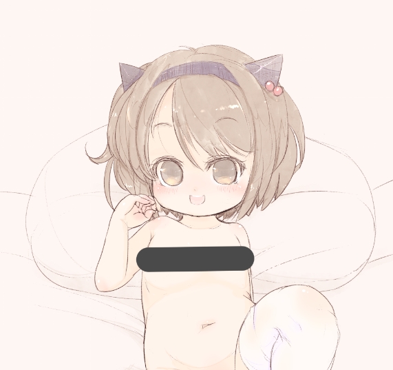 でっかいおっぱいがわからないからとりあえずここからおっきく書き足してみる 