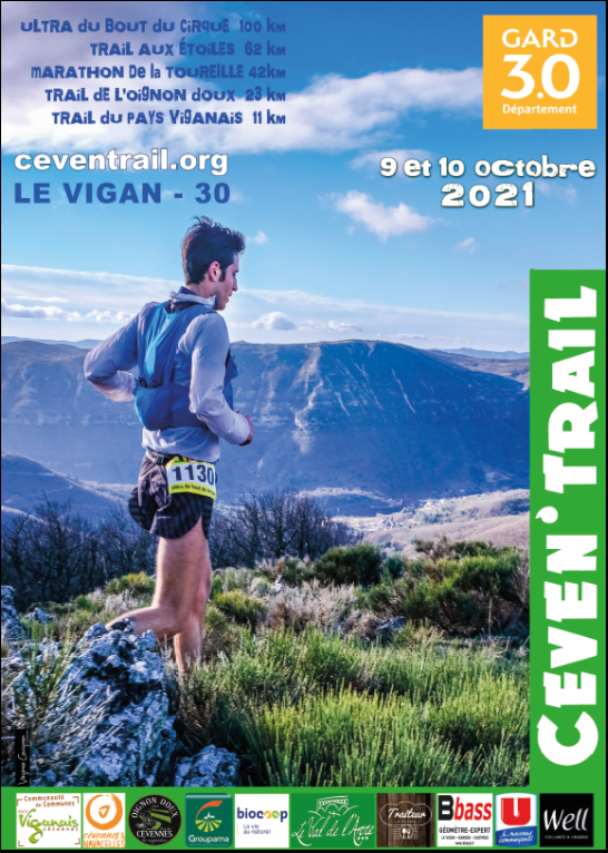 #MondayMotivation 👟 | Il est encore temps de vous inscrire au Trail de l'oignon doux du #Vigan!
Envie de vous dépasser? De partager un bon moment avec des amis?➡️Ce trail est fait pour vous!
ℹ️Infos bit.ly/3iaeSuw
#CevenTrail #Challengegardoisdestrails #gard #trail