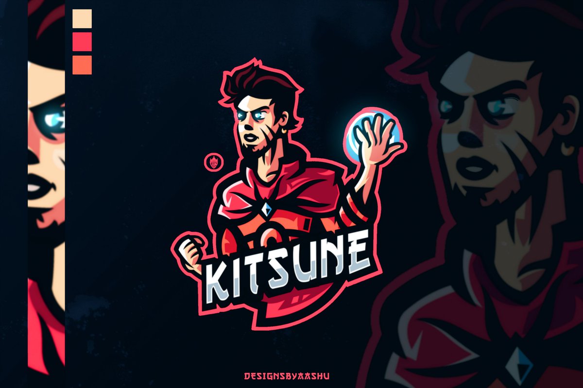 designsbyaashu's tweet photo. #NarutoBaryonMode inspired mascot design ( sold ) 
Retweets r appreciated 🗿👉👈
.
Tags ( ignore ) 
#NARUTO #NarutoShippuden #narutofanart #NarutoUzumaki #art #ArtistOnTwitter #illustrationart #illustrationartists #vectorart #mascot #mascotlogo #Logodesigner https://t.co/7EvyUl8kBb