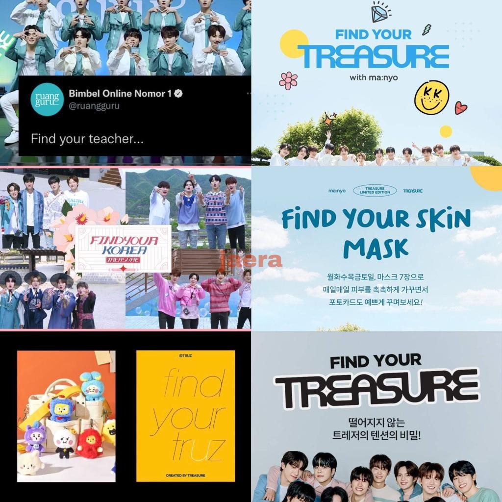 treasure_bllbrd's tweet photo. FIND YOUR TREASURE! 
#트레저 #トレジャー #TREASURE 
@treasuremembers https://t.co/RjBSKMq1gn