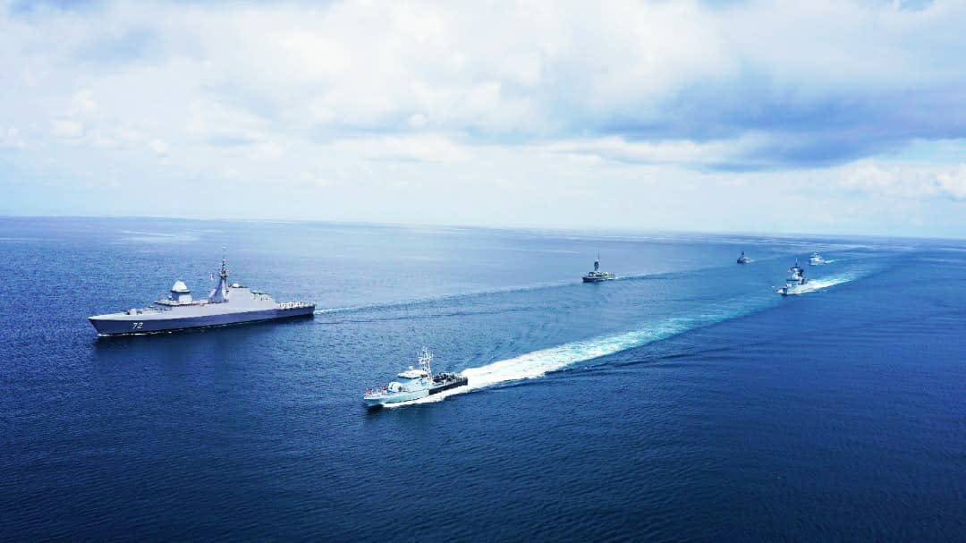 HQ Western Fleet tweet media