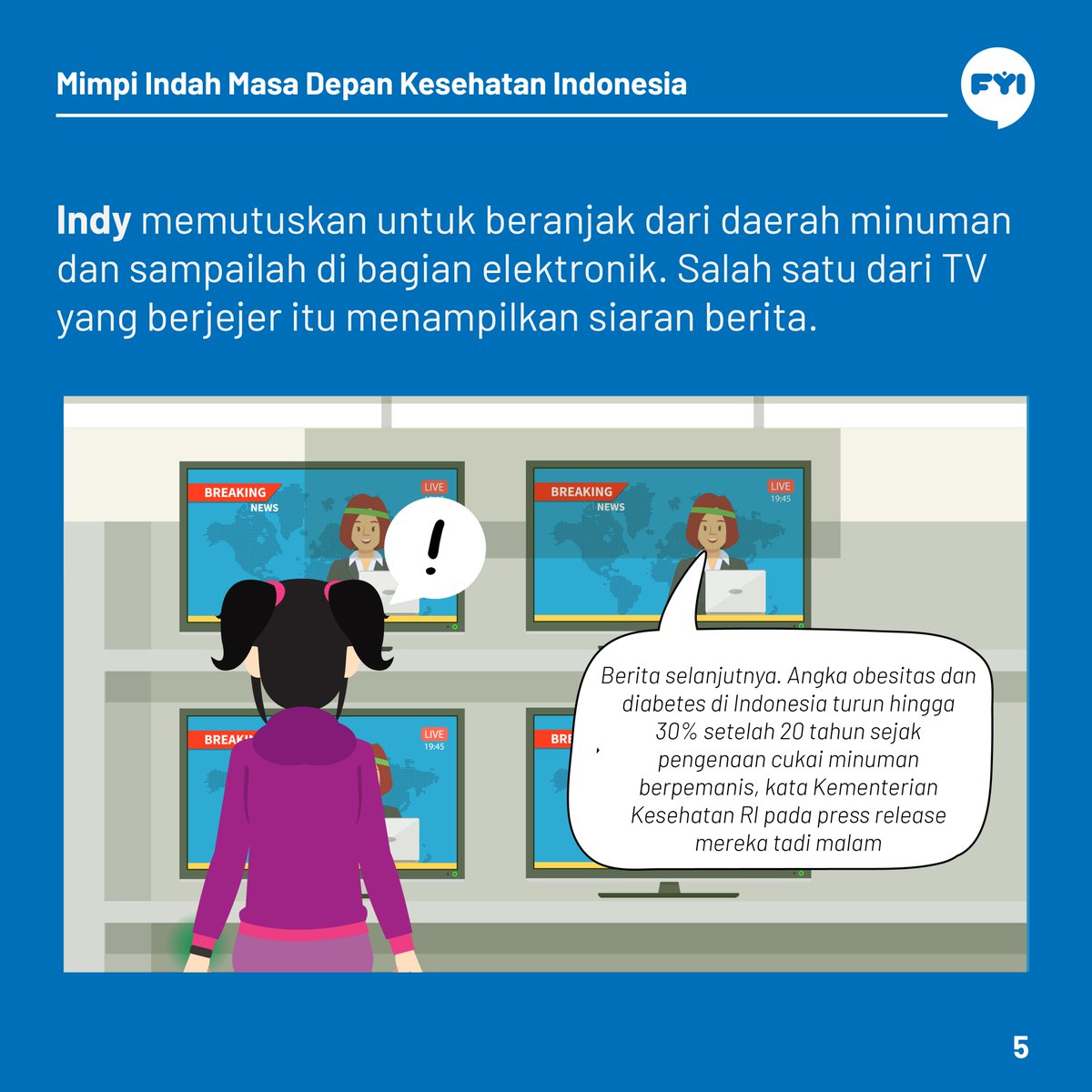 FYIndonesians's tweet photo. Menurut kamu, kalau kisah dalam komik ini terwujud gimana ya?

#minumanberpemanis
#akumanisminumankujangan
#ceklabel https://t.co/WhZ5KAHq0E