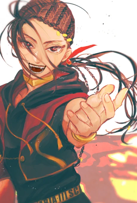 ジャミルー!! 