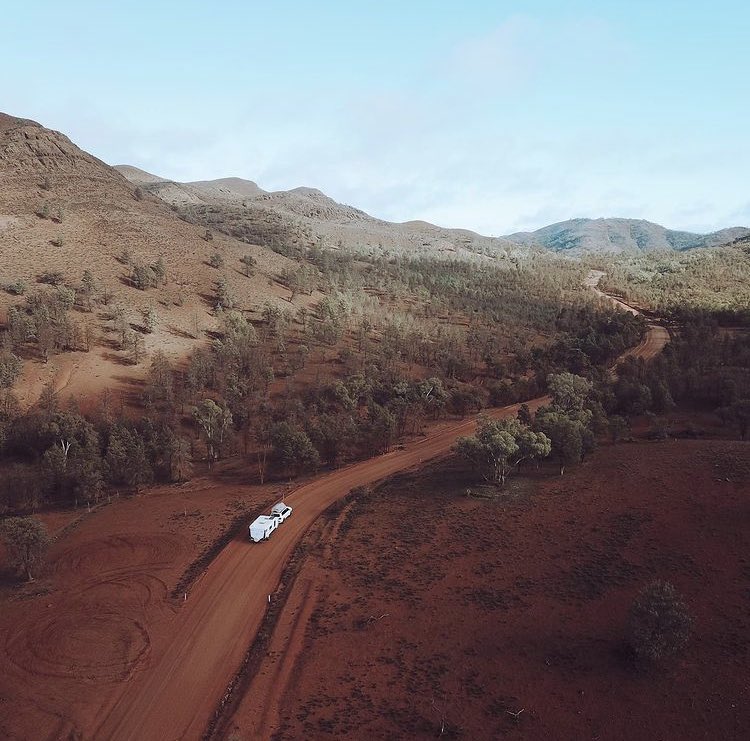 JaycoGeelong's tweet photo. @bold_notold doing their thing through the Flinders Rangers β°
#jaycoaustralia #letsgojayco #camping #roadtrip #caravanning #adventures #australia #holidays #familytravel #familyadventure #potd #travelphoto #seeaustralia #discoveraustralia #liveoutdoors #4x4 #roadtrip https://t.co/rfuPLf0XjR