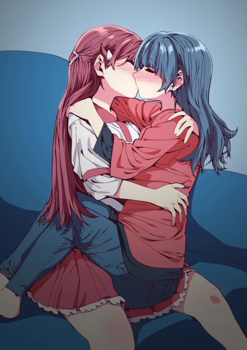 #よしりこ 