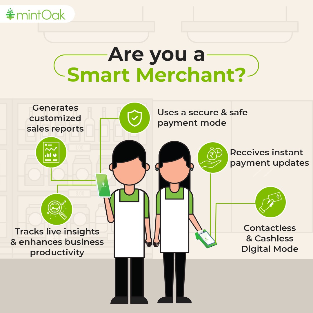 MintoakIndia's tweet photo. #Mintoak hi hai Smart Merchant ki Pehchaan
A comprehensive digital payments platform that makes all payments easy and accessible to small businesses and elevates their relevance.
#Payment #MerchantPayment #MultiplePaymentOption #SmartMerchant #OnlinePayment #DigitalPayments https://t.co/1dGXTEPpYO
