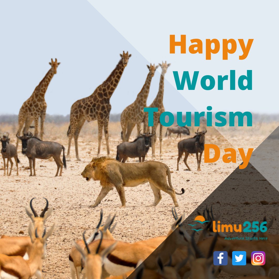 Joining the reset of the world in celebrating #TourismDay under the theme #Tourism4InclusiveGrowth.
Your travel impacts the lives of everyone in the value chain. From owners of businesses to employees in the business and communities around protected lands.
We exist because of you