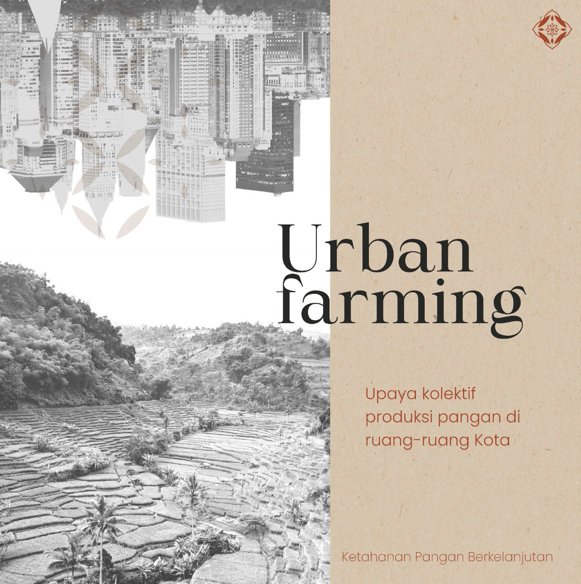 steventomip's tweet photo. (1/2) Siapa bilang orang hidup di kota tidak bisa bertani?
Urban farming bisa jadi solusinya. Tinggal tempel deh tanaman di tembok atau rooftop.
Bisa ga sih bikin farming di rumah?
@LPDP_RI 
#lpdp_ri #IndonesiaTumbuhIndonesiaTangguh #DiriUntukNegeri #AkuPastiMengabdi #PK175 https://t.co/wQYM3OpotV