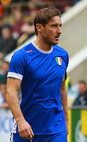 Happy birthday to former AS Roma Captain, Francesco Totti 