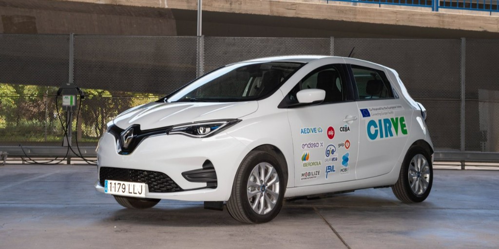 Mobilize_FS's tweet photo. #DidYouKnow To connect the Iberian Peninsula to other countries of the EU 🇪🇺, @wearemobilizers is working with @CIRVEproject to promote e-mobility throughout the Peninsula.

How?👉 With 40 fast charging stations strategically located along primary routes.

https://t.co/EhbiViTaWw https://t.co/ktrZI5YBR8