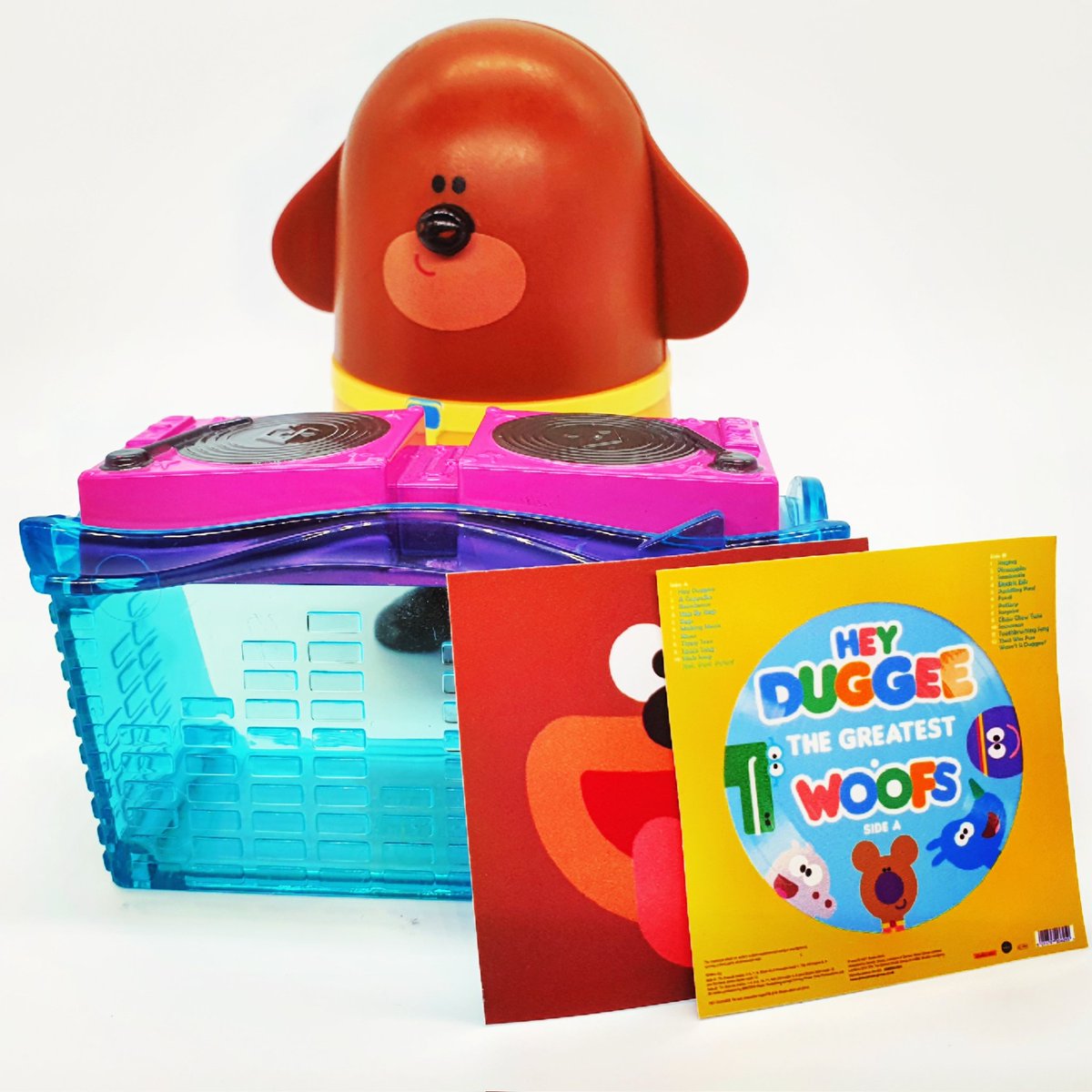 As if the world couldn't get any more surreal at the moment, you find out <a href="/Tim_Burgess/">Tim Burgess</a> is hosting a <a href="/LlSTENlNG_PARTY/">Tim's Listening Party</a> to celebrate the release of the new <a href="/HEYDUGGEE/">HEY DUGGEE</a> greatest hits album in October... to be fair though, Stick is a banger... watch this space! Awoof!!