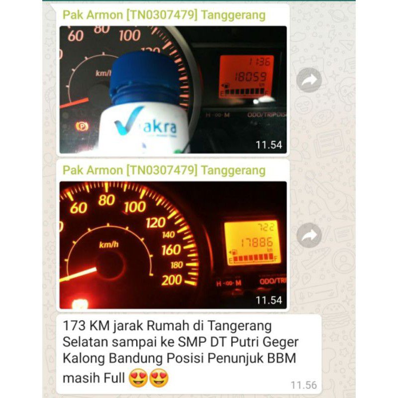 Saya menjual Viakra Mobil Vitamin... seharga Rp300.000. Dapatkan di Shopee sekarang! shopee.co.id/sekarayukayara… #ShopeeID