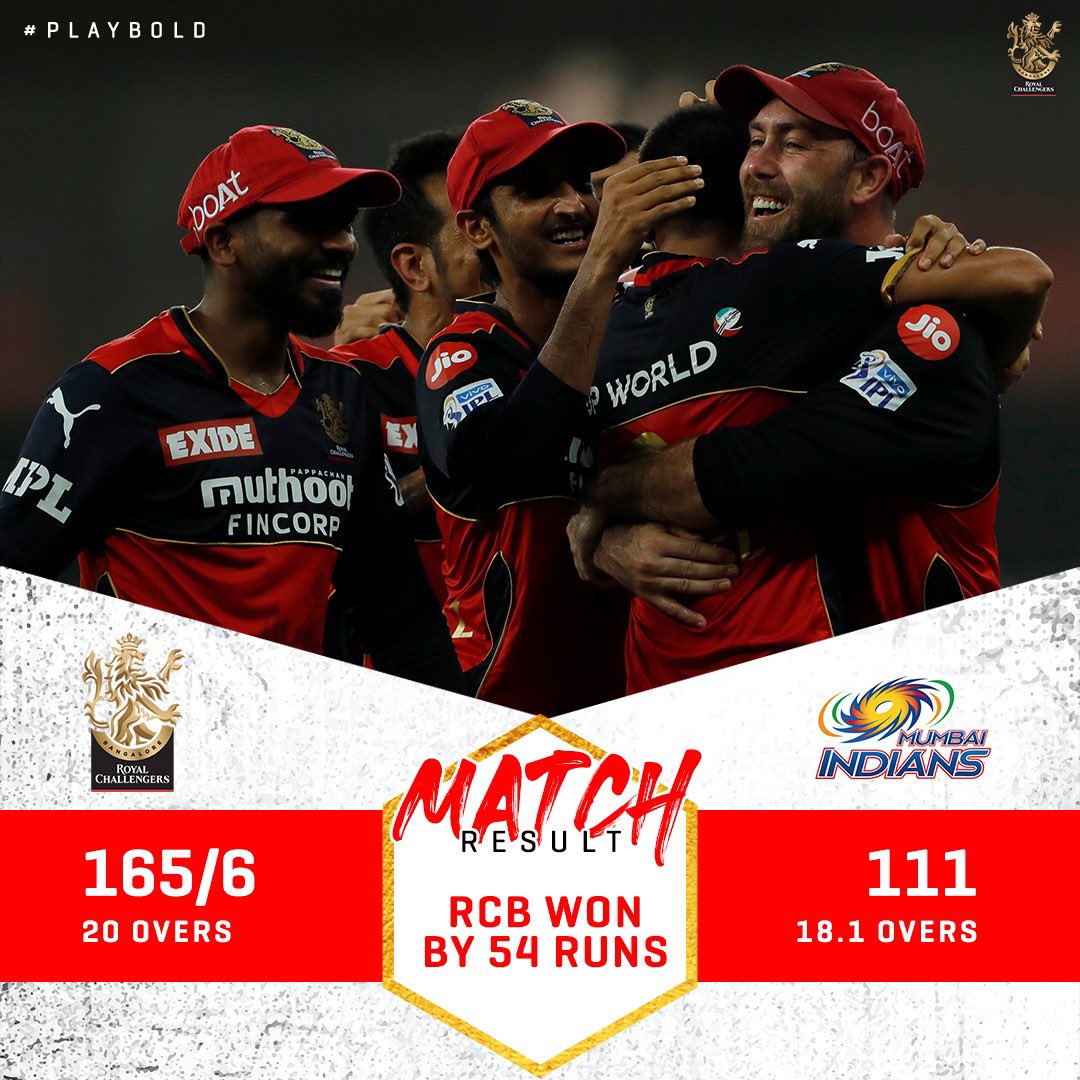 KicchaSudeep's tweet photo. Had no doubts about our @RCBTweets doin it again,,, THIS TIME IN STYLE🥂
A few bad days doesn't take away,,what's achieved and stamped by our heroes.
"We can Use stones to construct,, than to throw"
Have been &amp; wil always be a proud fan.
Congrats @imVkohli n team. 
#RCBfanForever https://t.co/NFUgPOy1qj