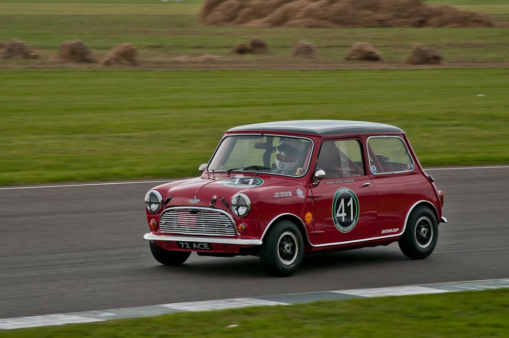 acespeed72's tweet photo. Acespeed News Today...
Andy Harrison, Matt and Andrew Jeffery are delighted to announce that the famous Austin Mini-cooper 72 ACE has returned to the ownership of Andy Harrison.
This car has enjoyed a successful racing heritage with races at Goodwood and other special events... https://t.co/kuqhNAyVg4