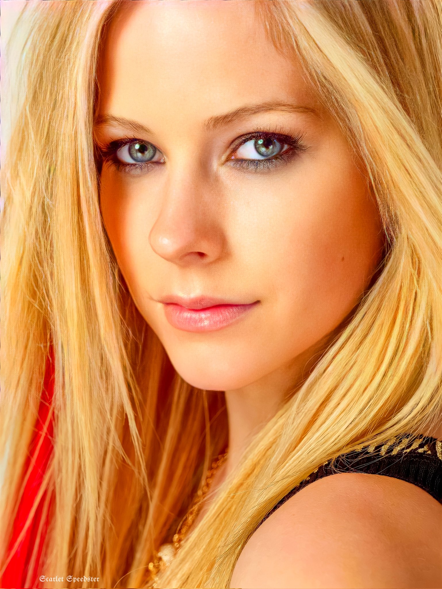 Happy Birthday Avril Lavigne   