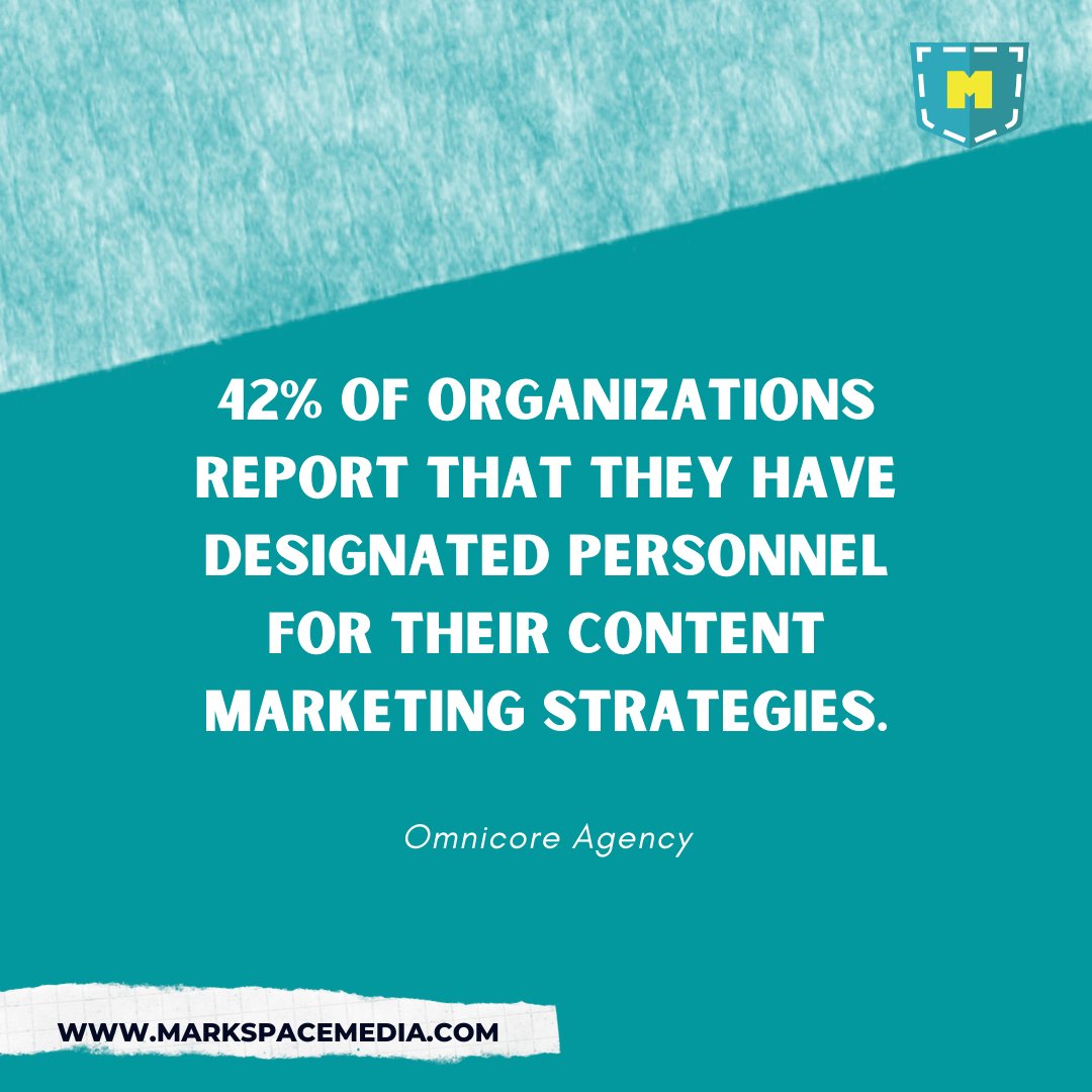 markspace_media's tweet photo. #contentmarketing #content ​#contentstrategy #contentwriting #contentmarketingstrategy #contentwriter #leadgeneration #marketing #digitalmarketing #socialmedia #branding #b2bleadgeneration https://t.co/TRgNf4aazI