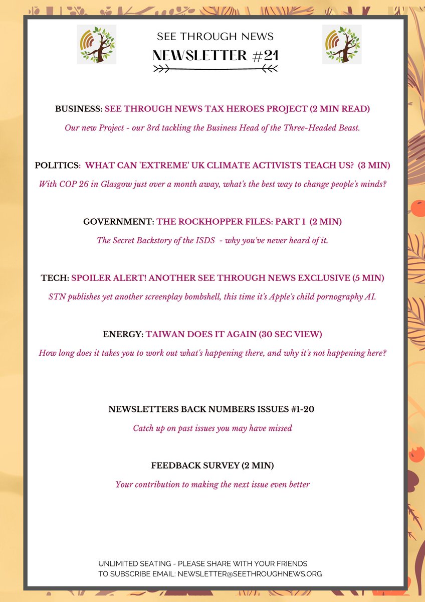 Robert Stern tweet media