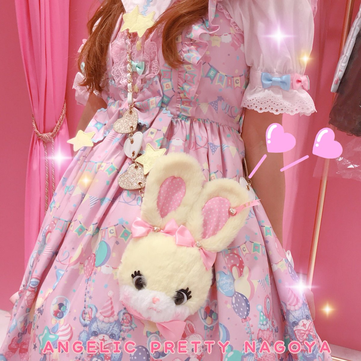 AngelicPretty名古屋店 على X: 
