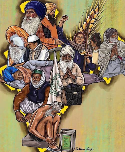 studentyouths4_'s tweet photo. I request to all students, youths and farmers please raise your voice for your rights.🙏🙏🙏

#आज_भारत_बंद_है

#railway_groupd_examdate https://t.co/9yOi2uz3OQ