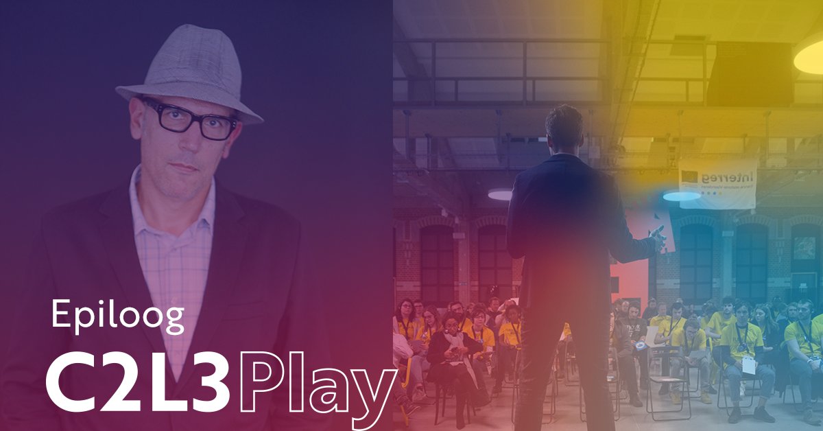 Cross Border Living Labs (C2L3Play) tweet media