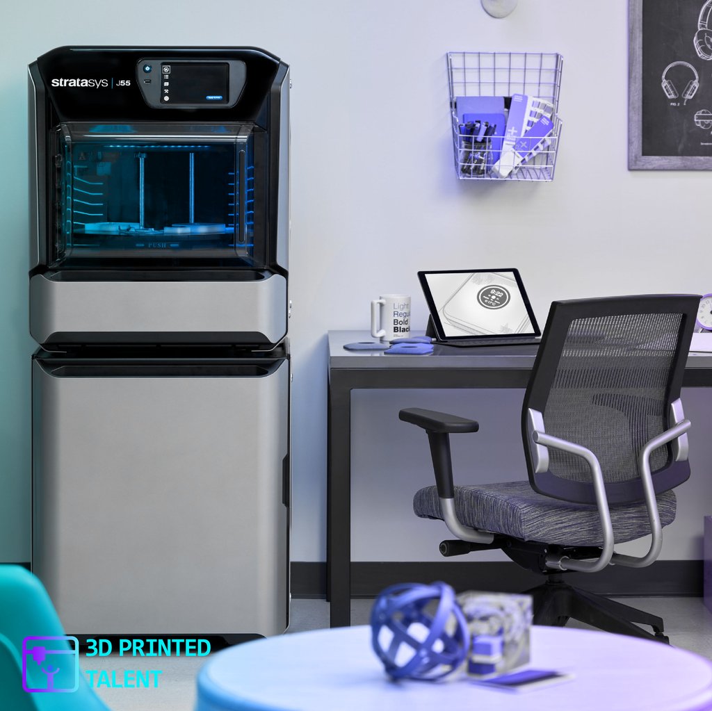 3DPrintedTalent's tweet photo. 𝗛𝗲𝗹𝗽𝗶𝗻𝗴 𝗱𝗲𝘀𝗶𝗴𝗻𝗲𝗿𝘀 𝗮𝗻𝗱 𝗲𝗻𝗴𝗶𝗻𝗲𝗲𝗿𝘀 𝘁𝗿𝗮𝗻𝘀𝗹𝗮𝘁𝗲 𝗶𝗺𝗮𝗴𝗶𝗻𝗮𝘁𝗶𝗼𝗻 𝗶𝗻𝘁𝗼 𝗿𝗲𝗮𝗹𝗶𝘁𝘆.
Stratasys unveils three new printers at RAPID + TCT!
Credit: Stratasys
#Additivemanufacturing #3dprinting #3DPT https://t.co/uvLRQTlXfM