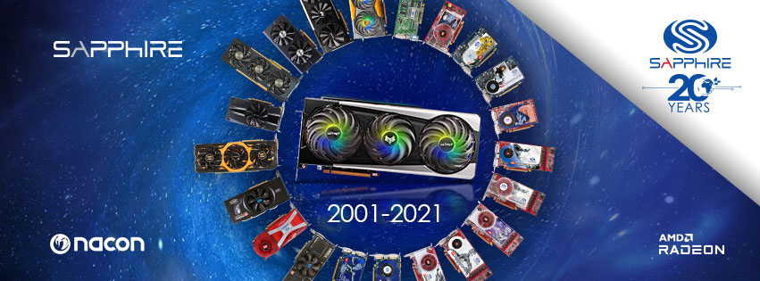 SAPPHIRE’s 20th Anniversary is in OCTOBER! Submit your guess on SAPPHIRE's inaguration date to #WIN 1 of 5 SAPPHIRE goodie bags &amp; a <a href="/Nacon/">Nacon</a> Pro Compact Controller😉 

ENTER #GIVEAWAY: forms.gle/nMPbxAUek8a59H…

More info on the #Nacon Pro Compact Controller: nacongaming.com/en-GB/pro-comp…