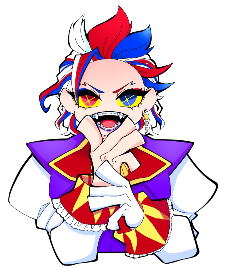 「#蟹見て#至高なるや絵場#彩想#沙羅描樹 」|帰ってきたルナトーンのイラスト