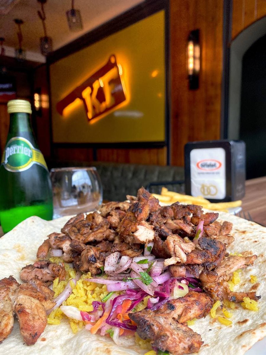 kebabfactory_mt's tweet photo. Nothing like a tasty chicken wrap combined with three of your favourite fresh salads <3

Customize your order to your liking and enjoy your KF experience #food #Turkish #Malta #kebab #wrap #chicken #salads #tasty https://t.co/HS0K2mGkQi