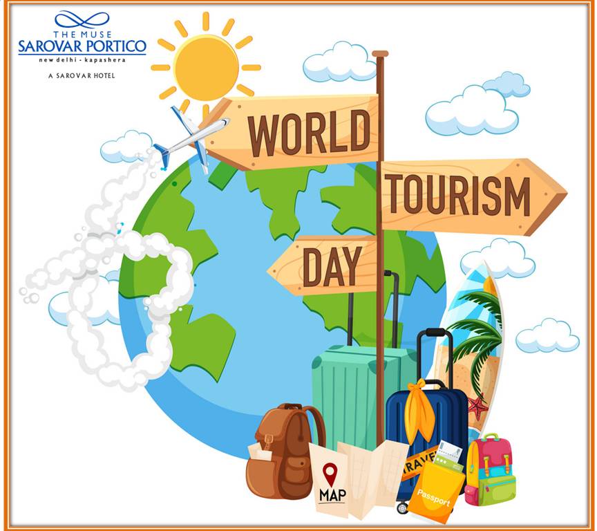 deventurespk37's tweet photo. Nothing teaches you better than traveling. This world Tourism Day plan your travel to expand your knowledge !

Happy World Tourism Day!!

#WorldTourismDay2021
#WorldTourismDay
#TourismDay
#tour
#tourist
#travel
#indiantrorism
#incredibleindia
#safetravels
#traveltoindia https://t.co/ET1RvlqnT1