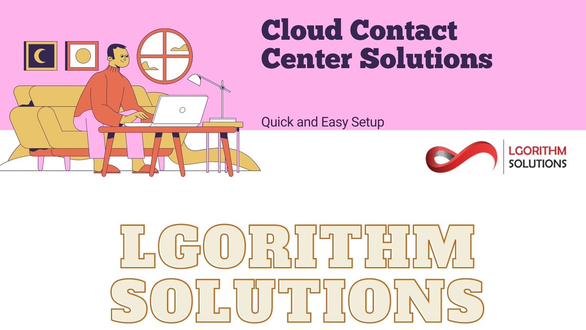 lgorithmsolutio's tweet image. Enable employees and agents to work remotely. Drive Revenue &amp;amp; Improve Customer Experience with cloud based Call Center Software. bit.ly/3f5PUtN

#cloudcontactcentersoftware #callcentersoftware
#virtualcallcentersoftware #VOIPSoftware