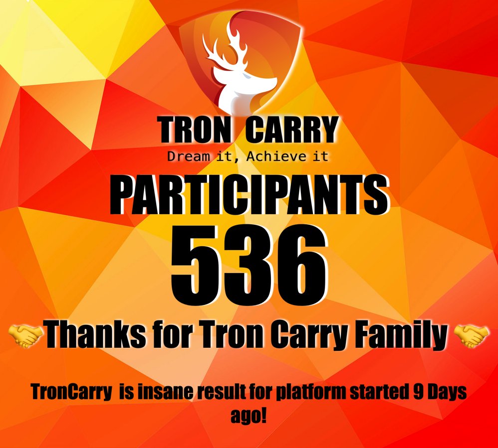 TronCarry tweet media