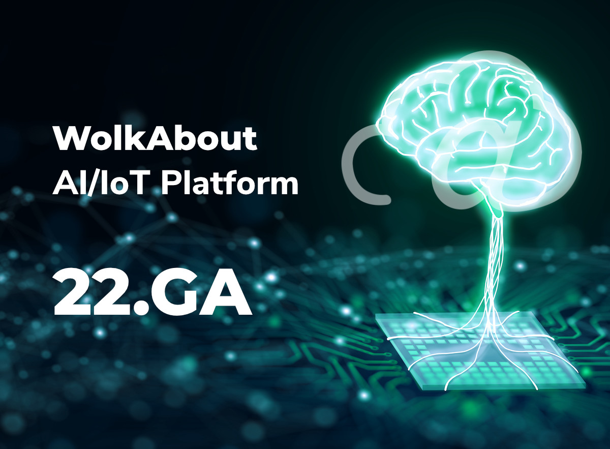 WolkAbout's been very, very busy!
After a year of development, WolkAbout AI/IoT Platform version 22.GA is almost there! 

Stay tuned for more details soon!
#ai #iot #artificialintelligence
#iotplatform #digitaltransformation #iiot