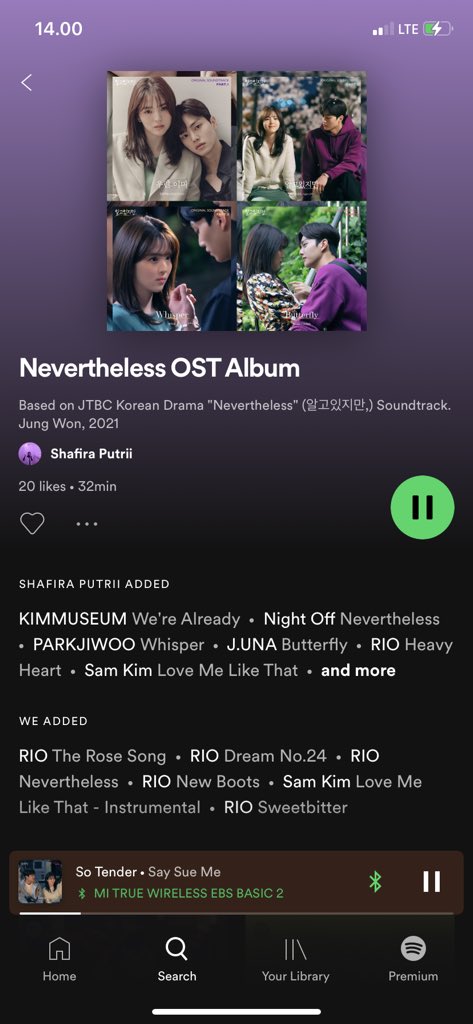 yuniieps's tweet photo. Won't stop till get bored. So addicted🎶 https://t.co/nM08oGmQ8C