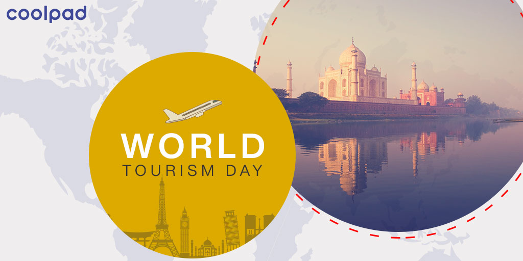 #WorldToursimDay #IndiaTourism
Travel the world and Explore everything with the #CoolpadSmartphone camera. Tourism is mandatory for the Inclusive Growth of the world. Share the photography of places you recently visited.