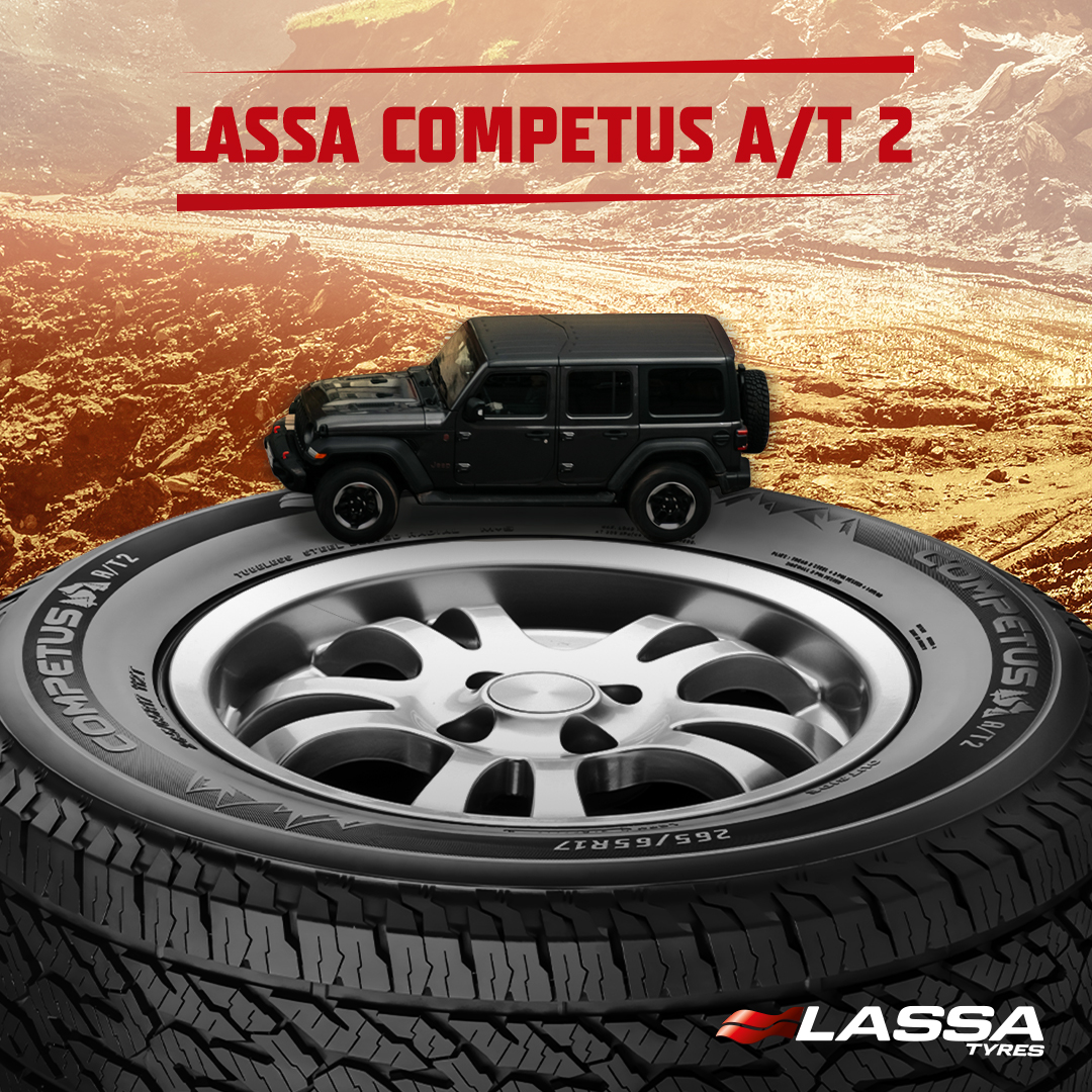 Lassa Tyres Leave The Barriers Behind With Competusat2 Lassatyres Challengethenature T Co Biekjgjcdw Twitter