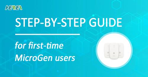 heaweahealth's tweet image. A step-by-step guide for first time Microgen users💡
👇Explore Here: heawea.com/a-step-by-step…

#HeaWeaMicroGen #FrequencyHealing #FirsttimeUser