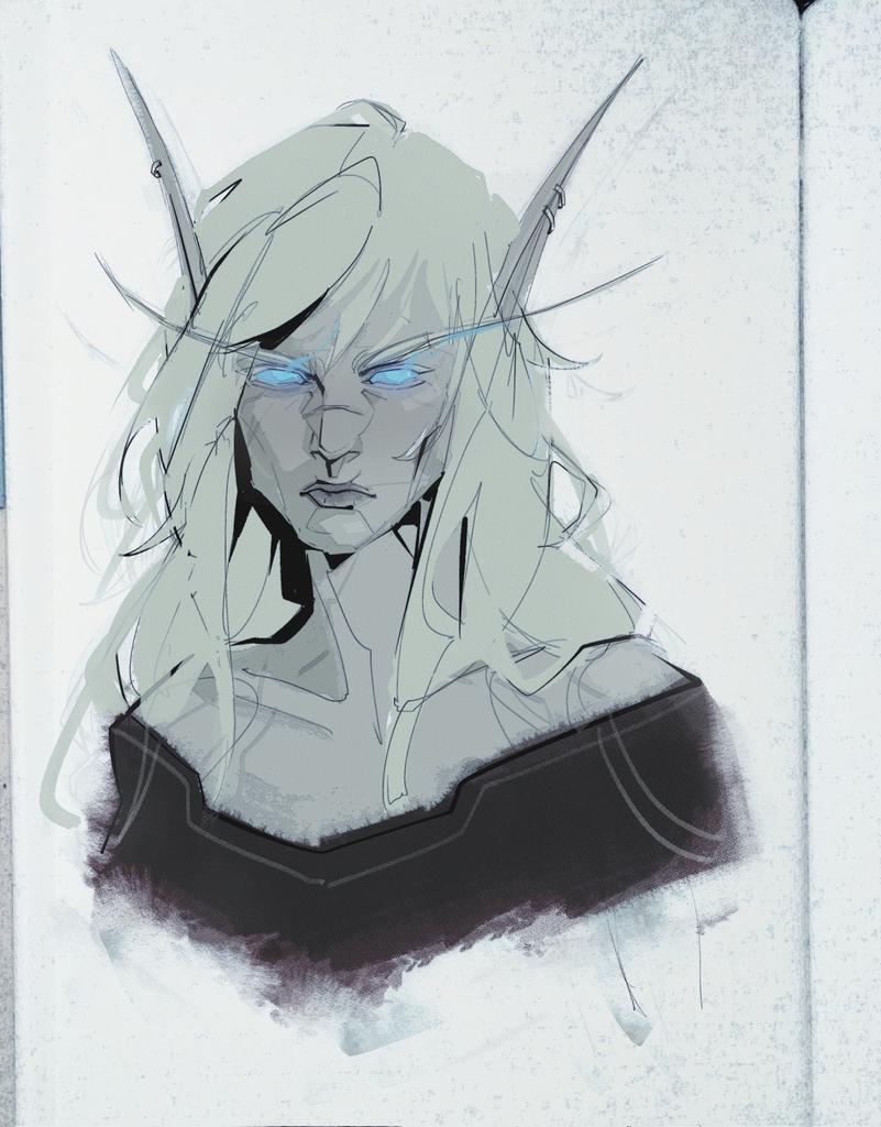 Guys!
I open commissions for sketch portraits
30$
Please dm if you're interested